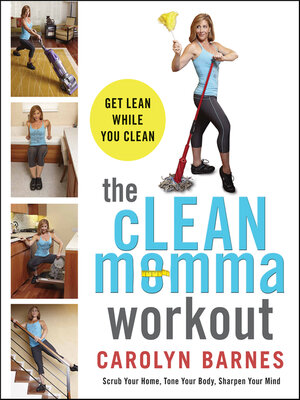 cover image of The cLEAN Momma Workout